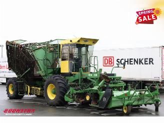   RBL230 Rübenroder Restauriert 09-2025! Bietenrooier 7.028 Uur picture 2