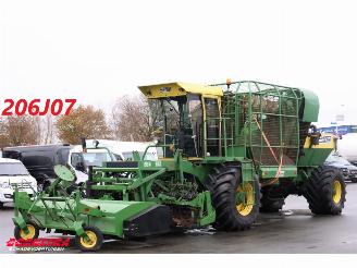 Schade machine Case  RBL230 Rübenroder Restauriert 09-2025!! Bietenrooier 7.028 Uur 1990/6