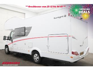 Sunlight  A70 2.2 M.Jet Dakairco Dwarsbed Airco Cruise Camera picture 4