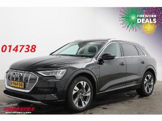 Gebrauchtwagen PKW Audi E-tron 50 Quattro Launch edition plus 71 kWh LED ACC Leder SHZ AHK 2019/12