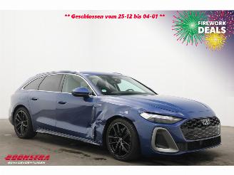 Audi A5 Avant 2.0 TDI Quattro S-Line LED ACC 360° Pass. Display SHZ picture 2