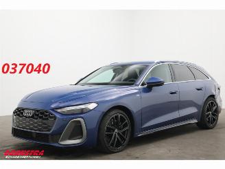 krockskadad bil auto Audi A5 Avant 2.0 TDI Quattro S-Line LED ACC 360° Pass. Display SHZ 2025/5