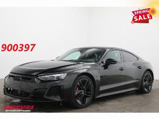 Coche accidentado Audi E-tron RS 93 kWh Pano LED ACC HUD Memory B&O 360° 2023/12