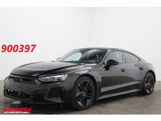 Damaged car Audi E-tron RS 93 kWh Pano LED ACC HUD Memory B&O 360° 2023/12