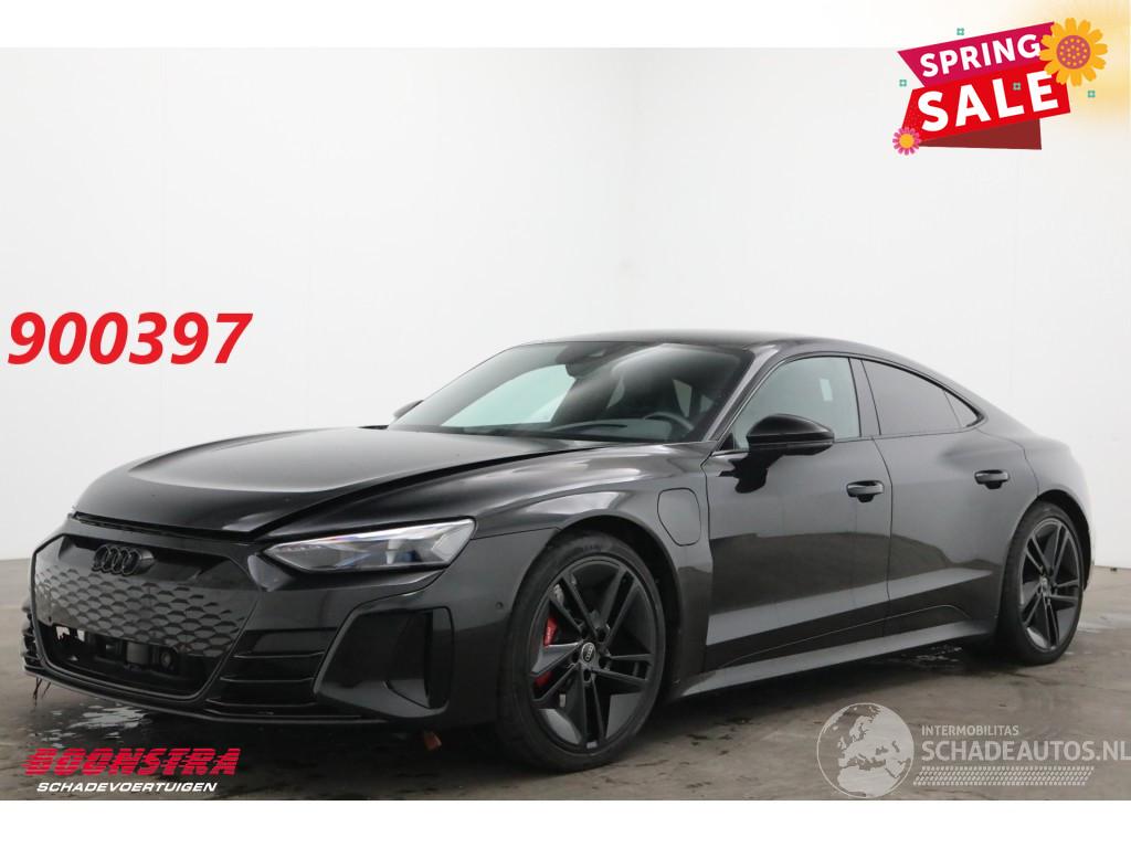 Audi E-tron RS 93 kWh Pano LED ACC HUD Memory B&O 360°