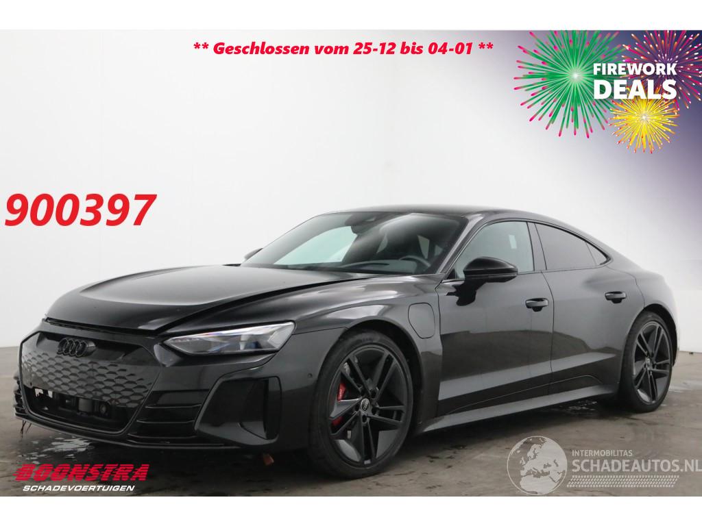 Audi E-tron RS 93 kWh Pano LED ACC HUD Memory B&O 360°