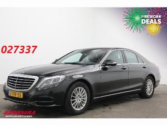 Ocazii autoturisme Mercedes S-klasse 350 BlueTEC 4X Memory Ventilatie Burmester Camera SHZ 2014/1