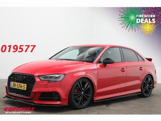 krockskadad bil auto Audi A3 Limousine 35 TFSI Aut. S-Line Maxton LED B&O Clima Camera SHZ 88.363 km! 2019/7