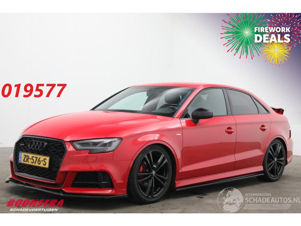 Audi A3 Limousine 35 TFSI Aut. S-Line Maxton LED B&O Clima Camera SHZ 88.363 km!