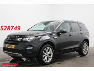 Land Rover Discovery Sport 2.2 TD4 4WD HSE Leder Navi Clima Cruise Camera PDC AHK picture 1