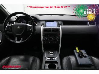Land Rover Discovery Sport 2.2 TD4 4WD HSE Leder Navi Clima Cruise Camera PDC AHK picture 9