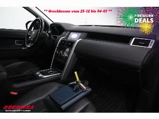 Land Rover Discovery Sport 2.2 TD4 4WD HSE Leder Navi Clima Cruise Camera PDC AHK picture 8