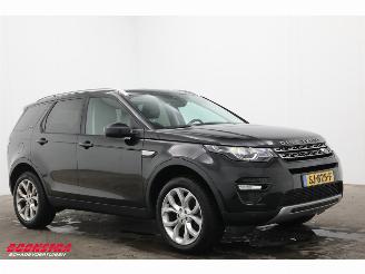 Land Rover Discovery Sport 2.2 TD4 4WD HSE Leder Navi Clima Cruise Camera PDC AHK picture 2