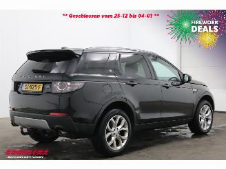 Land Rover Discovery Sport 2.2 TD4 4WD HSE Leder Navi Clima Cruise Camera PDC AHK picture 3