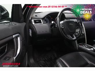 Land Rover Discovery Sport 2.2 TD4 4WD HSE Leder Navi Clima Cruise Camera PDC AHK picture 13