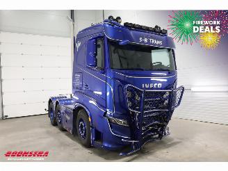 Iveco S-way 530 Full Air ACC Leder Showtruck 67.003 km! picture 3