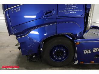 Iveco S-way 530 6X2 Full Air ACC Leder Showtruck 67.003 km! picture 13