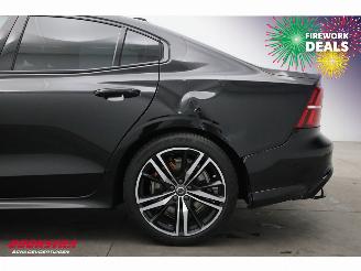 Volvo S-60 T8 AWD Twin Eng. R-Design Pano ACC Memory H/K HUD IntelliSafe LRHZ picture 16