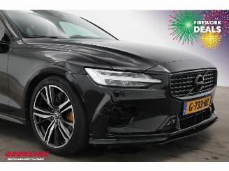 Volvo S-60 T8 AWD Twin Eng. R-Design Pano ACC Memory H/K HUD IntelliSafe LRHZ picture 12