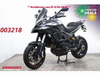 Unfall Kfz Motorrad Ducati Multistrada 1200 S Multistrada 1200 S Granturismo ABS LED OD Exhaust 2014/10