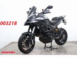 dommages motocyclettes  Ducati Multistrada 1200 S Multistrada 1200 S Granturismo ABS LED OD Exhaust 2014/10