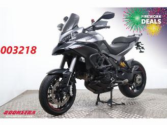 damaged motor cycles Ducati Multistrada 1200 S Multistrada 1200 S Granturismo ABS LED OD Exhaust 2014/10