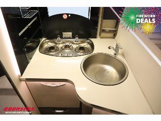 Mc Louis  Carat 473 2.2 MJ Solar Garage Hefbed Single Beds TV Leder Airco Cruise picture 20