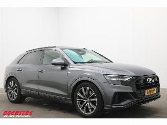Audi Q8 55 TFSI Quattro S-Line Pano LED ACC HUD Memory 360° Lucht picture 2