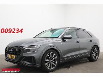 škoda osobní automobily Audi Q8 55 TFSI Quattro S-Line Pano LED ACC HUD Memory 360° Lucht 2019/10