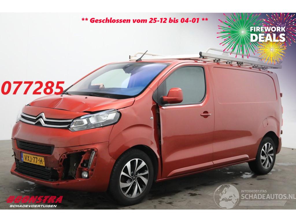 Citroën Jumpy 2.0 BlueHDI 150 Navi Clima Cruise Camera SHZ PDC