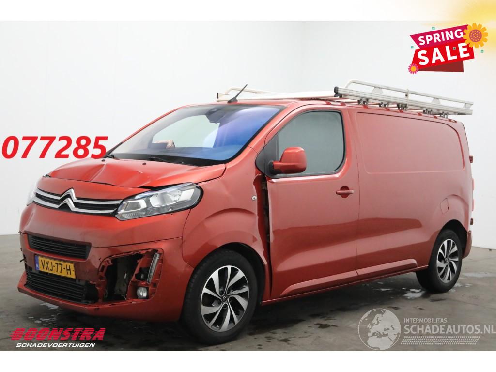 Citroën Jumpy 2.0 BlueHDI 150 Navi Clima Cruise Camera SHZ PDC