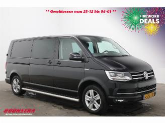 Volkswagen Transporter 2.0 TDI DSG L2-H1 DoKa 5-Pers Navi Airco Cruise Camera AHK picture 2