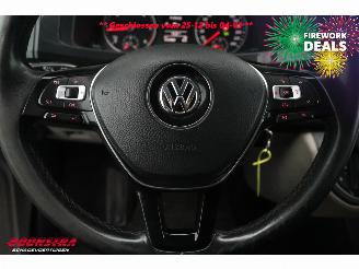 Volkswagen Transporter 2.0 TDI DSG L2-H1 DoKa 5-Pers Navi Airco Cruise Camera AHK picture 14