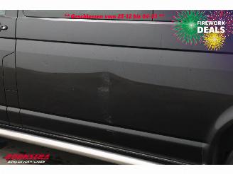 Volkswagen Transporter 2.0 TDI DSG L2-H1 DoKa 5-Pers Navi Airco Cruise Camera AHK picture 5
