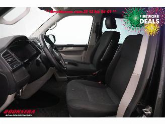 Volkswagen Transporter 2.0 TDI DSG L2-H1 DoKa 5-Pers Navi Airco Cruise Camera AHK picture 11
