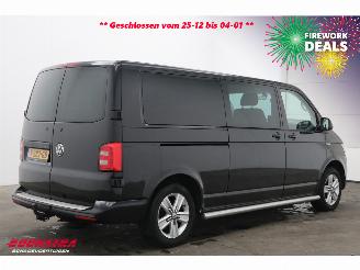 Volkswagen Transporter 2.0 TDI DSG L2-H1 DoKa 5-Pers Navi Airco Cruise Camera AHK picture 3