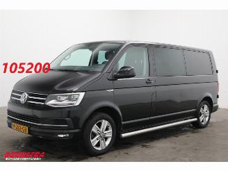 Volkswagen Transporter 2.0 TDI DSG L2-H1 DoKa 5-Pers Navi Airco Cruise Camera AHK picture 1