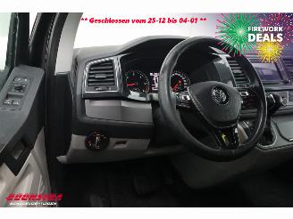 Volkswagen Transporter 2.0 TDI DSG L2-H1 DoKa 5-Pers Navi Airco Cruise Camera AHK picture 13