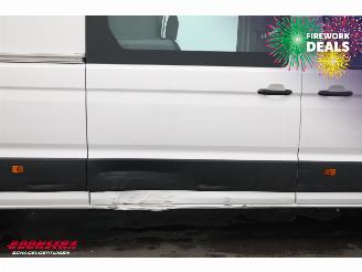 Volkswagen Crafter 2.0 TDI MAXI DoKa 7-Pers. Airco 12.984 km! picture 11