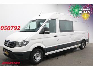 Volkswagen Crafter 2.0 TDI MAXI DoKa 7-Pers. Airco 12.984 km! 2023/12