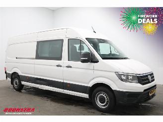 Volkswagen Crafter 2.0 TDI MAXI DoKa 7-Pers. Airco 12.984 km! picture 2