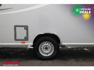 Burstner  Belcanto 535 DL Rondzit Single Beds Ringverwarming picture 5