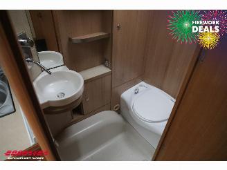 Burstner  Belcanto 535 DL Rondzit Single Beds Ringverwarming picture 20