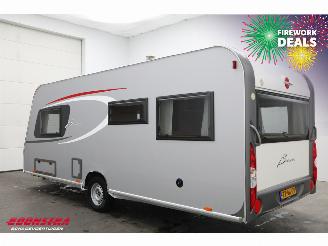 Burstner  Belcanto 535 DL Rondzit Single Beds Ringverwarming picture 4