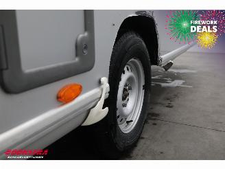 Burstner  Belcanto 535 DL Rondzit Single Beds Ringverwarming picture 7