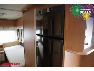 Burstner  Belcanto 535 DL Rondzit Single Beds Ringverwarming picture 18