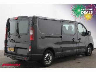 Renault Trafic 1.6 dCi 122 PK L2-H1 DoKa DC Comfort 6-Pers. Airco Cruise PDC AHK picture 3