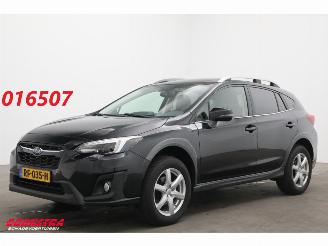 Gebrauchtwagen PKW Subaru XV 1.6i Premium Aut. 4WD LED Leder ACC Navi Clima Camera SHZ AHK 2018/2