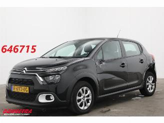 škoda osobní automobily Citroën C3 1.2 PureTech You Airco Cruise SHZ 32.692 km! 2022/11