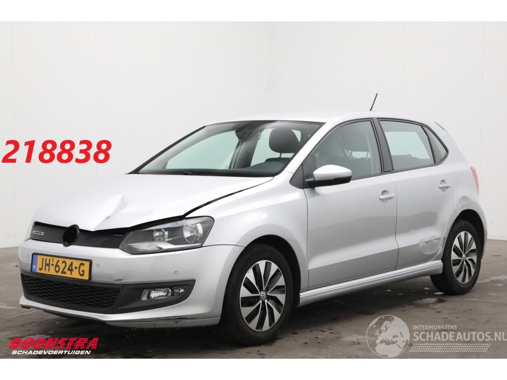 Volkswagen Polo 1.0 BlueMotion Edition Navi Clima Cruise PDC